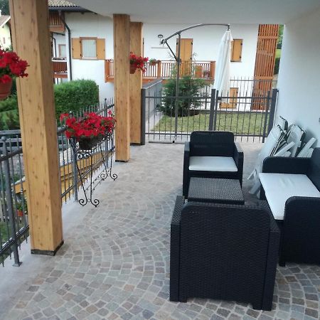 Villa in Val di Fiemme Cavalese Esterno foto