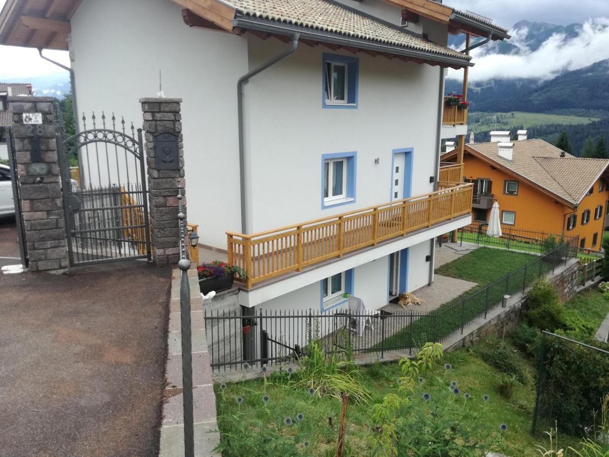 Villa in Val di Fiemme Cavalese Esterno foto
