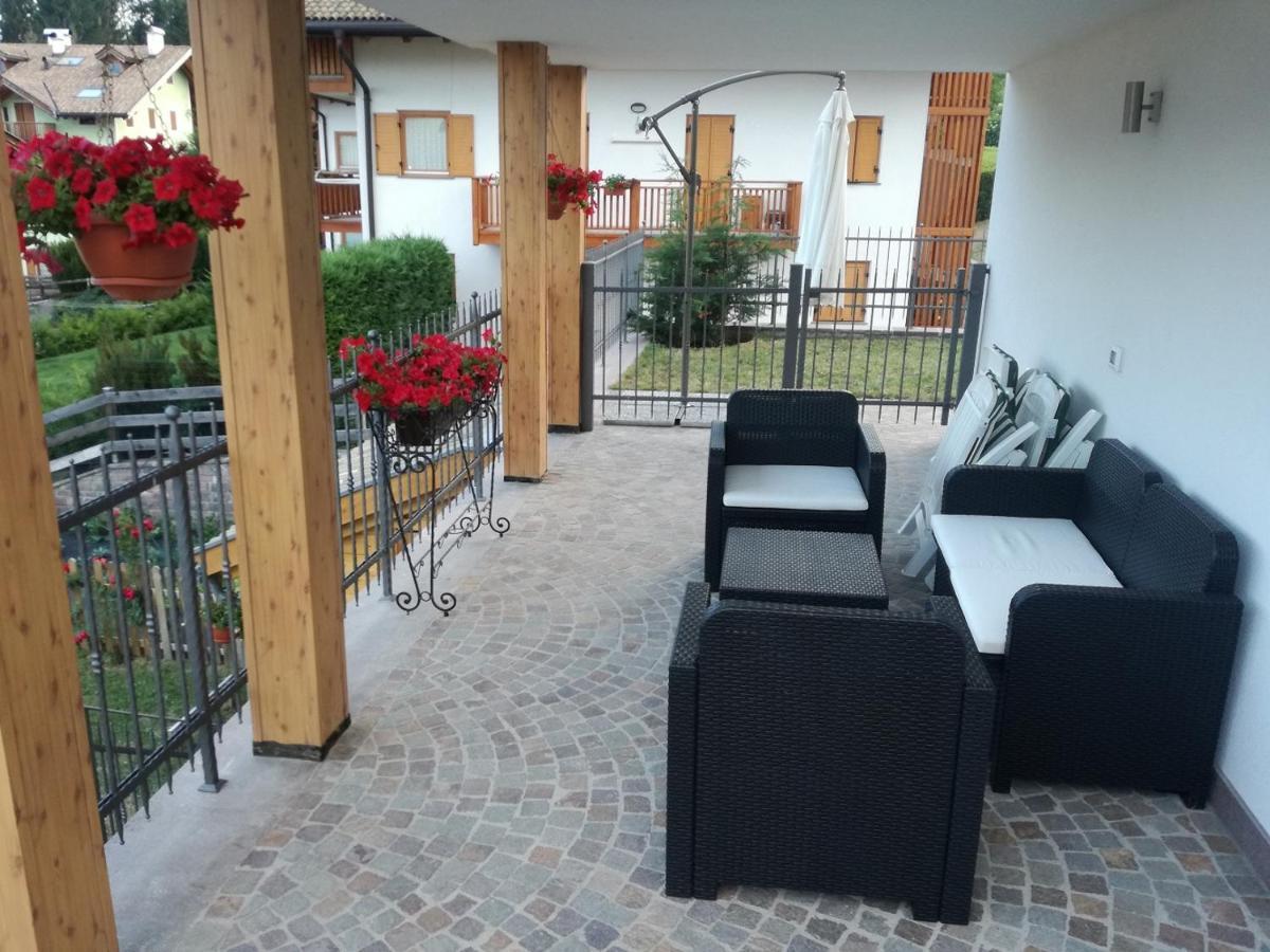Villa in Val di Fiemme Cavalese Esterno foto