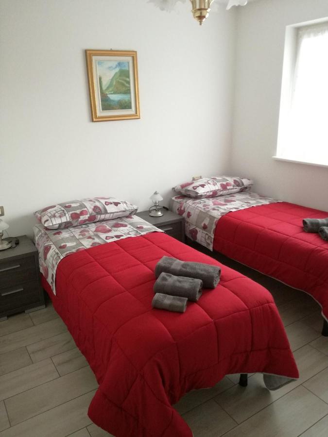 Villa in Val di Fiemme Cavalese Esterno foto