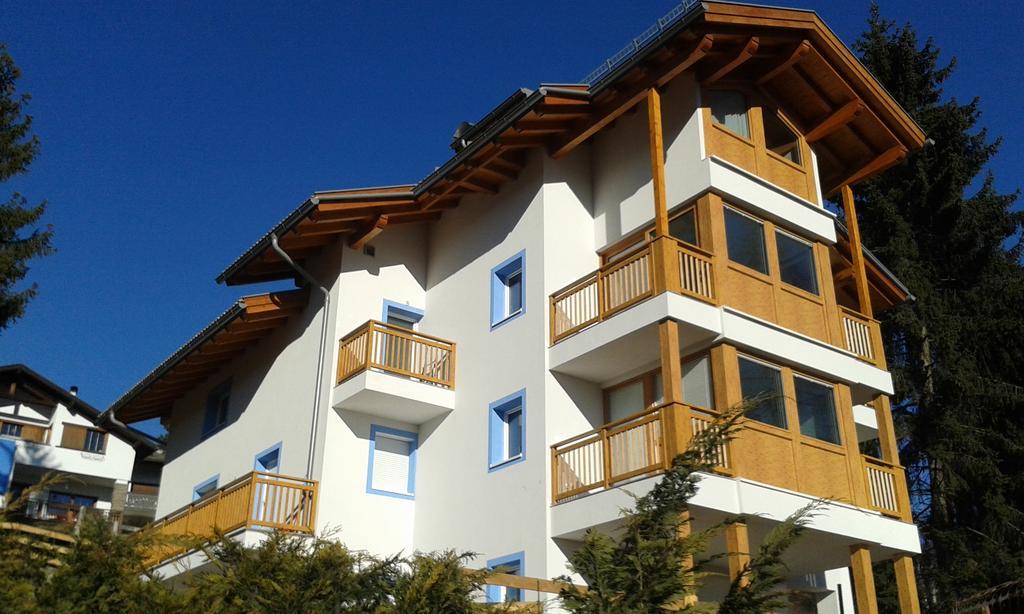 Villa in Val di Fiemme Cavalese Camera foto