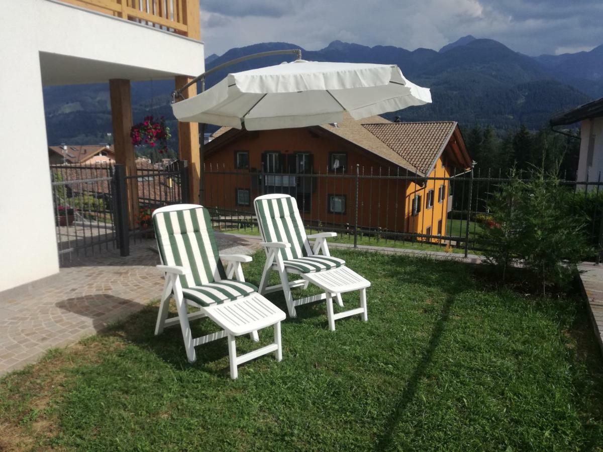 Villa in Val di Fiemme Cavalese Esterno foto