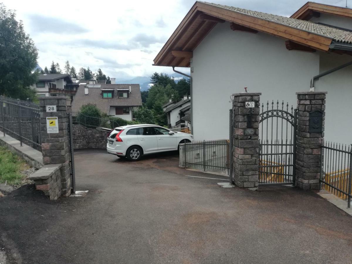 Villa in Val di Fiemme Cavalese Esterno foto