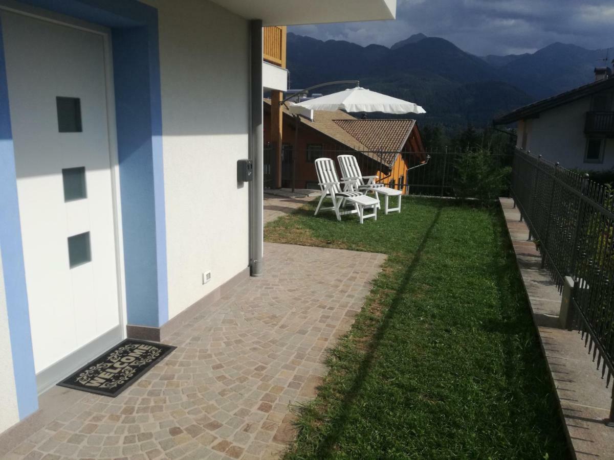 Villa in Val di Fiemme Cavalese Esterno foto
