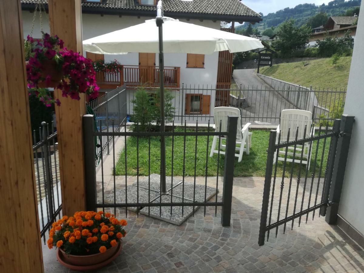 Villa in Val di Fiemme Cavalese Esterno foto